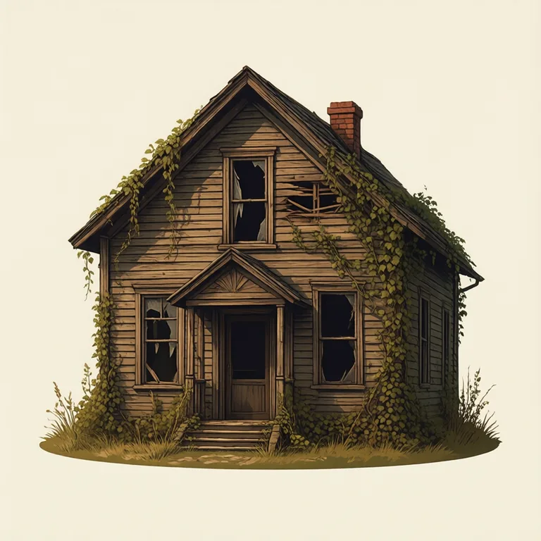 Picture: abandoned