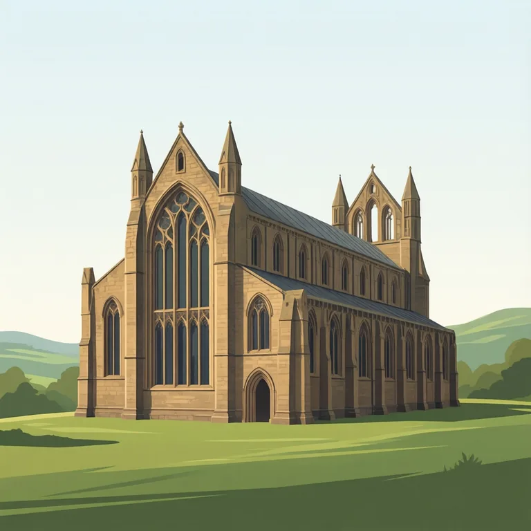 Picture: abbey