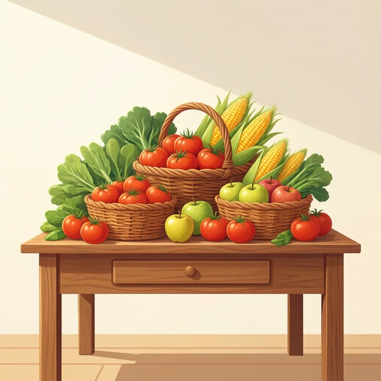 Picture: abundance
