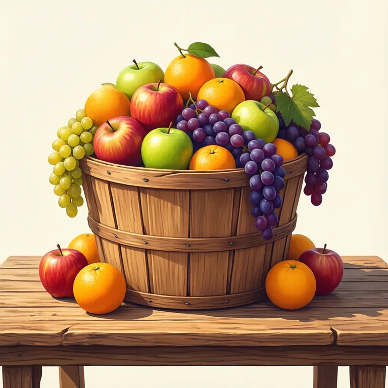 Picture: abundant