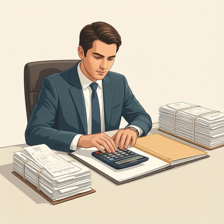 Picture: accounting