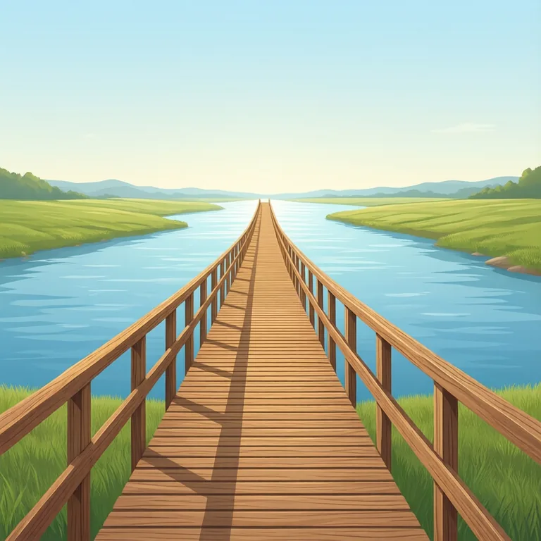 Picture: across