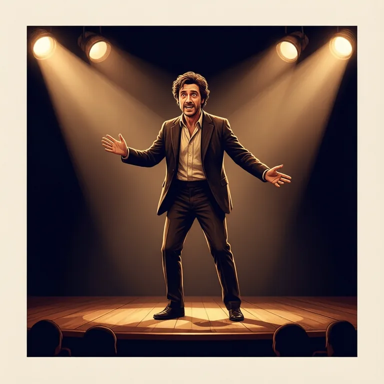 Picture: acting