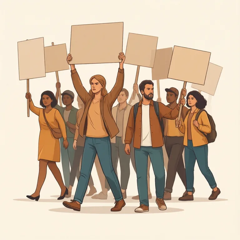 Picture: activism
