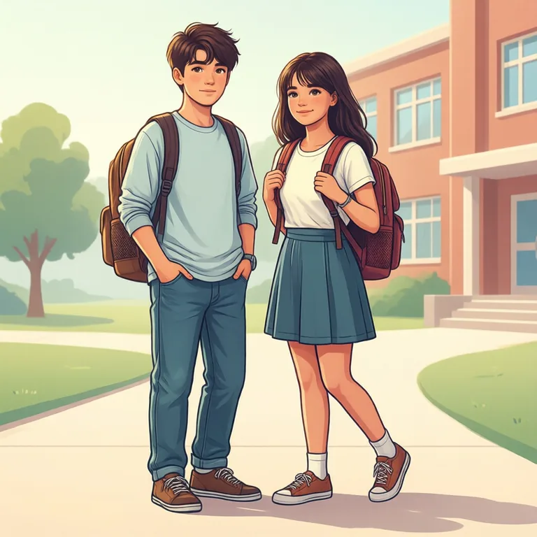 Picture: adolescence