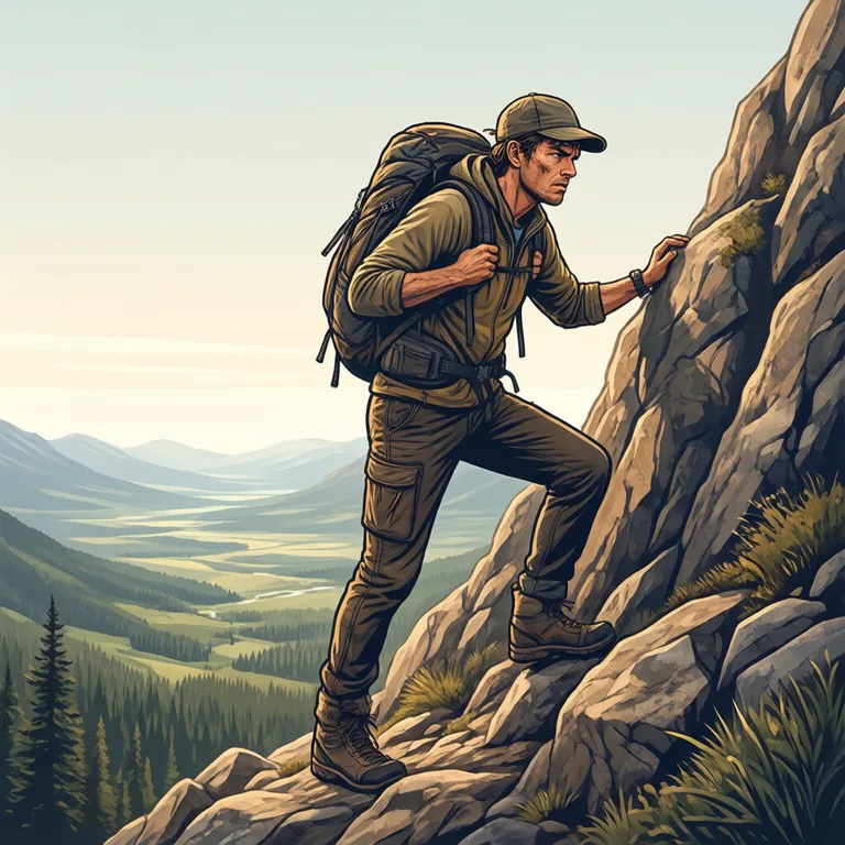 Picture: adventurous