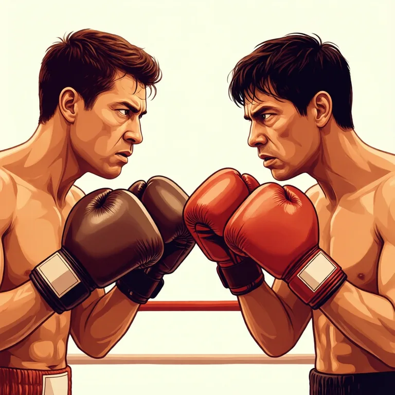 Picture: adversary