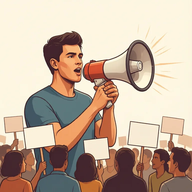 Picture: advocacy