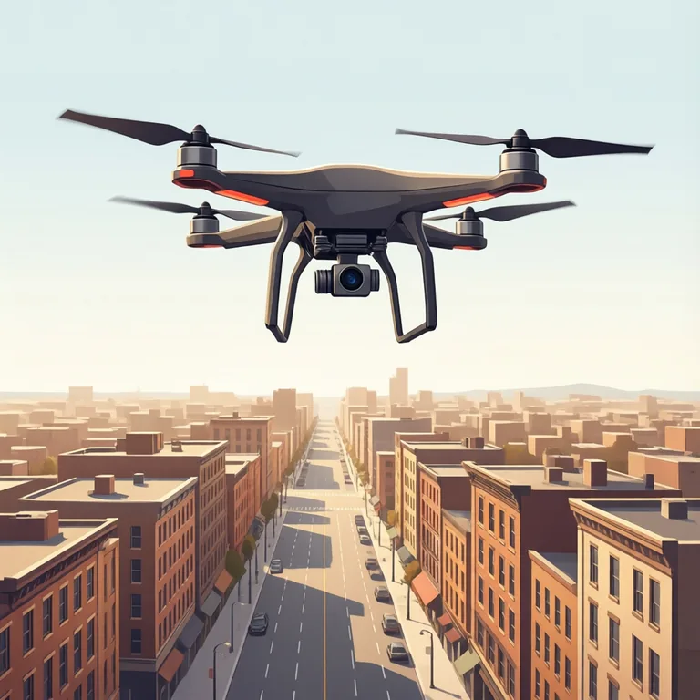 Picture: aerial