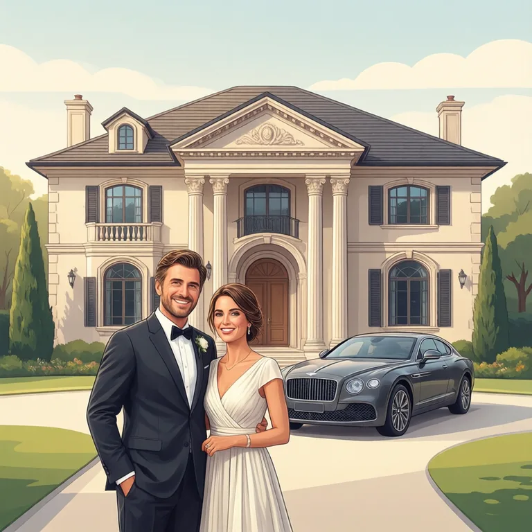 Picture: affluent
