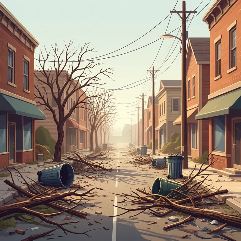 Picture: aftermath
