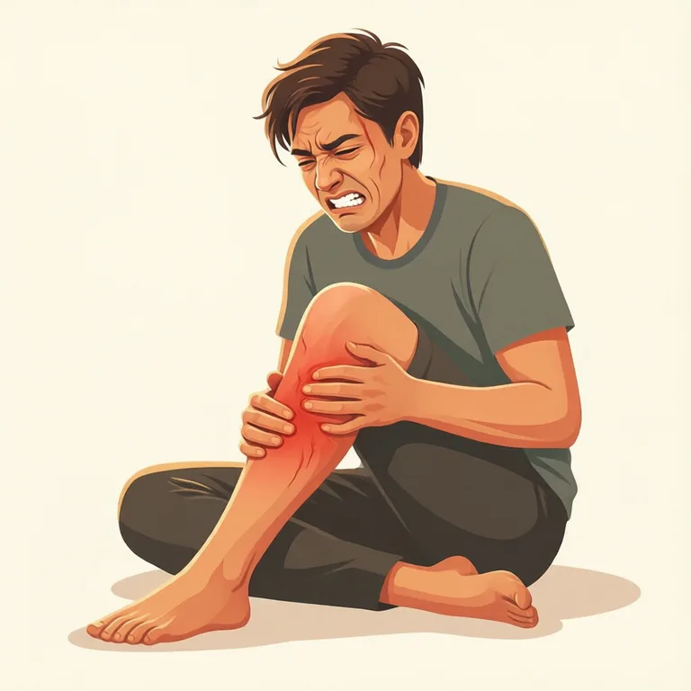 Picture: agony