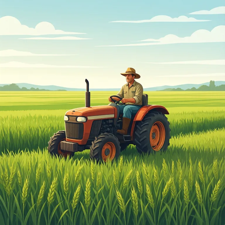 Picture: agricultural