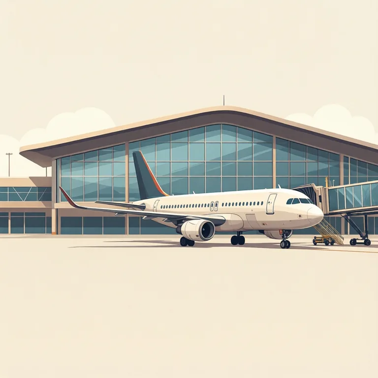 Picture: airport