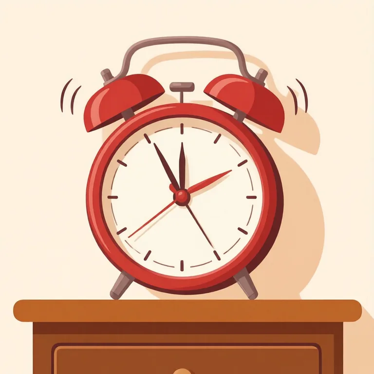Picture: alarm