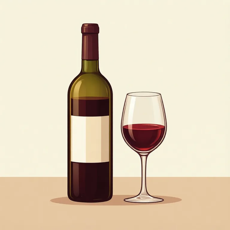 Picture: alcohol