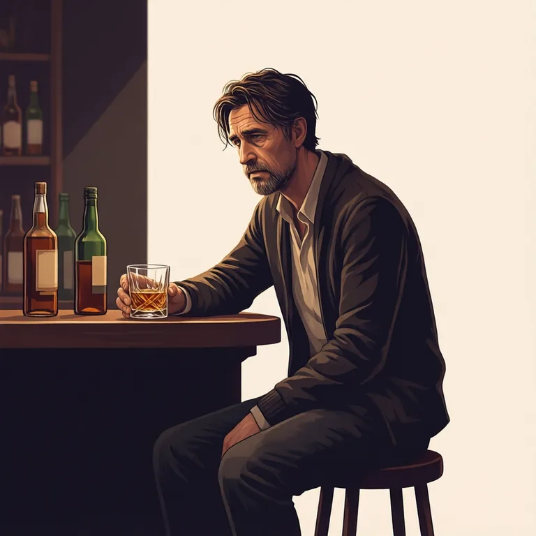 Picture: alcoholic
