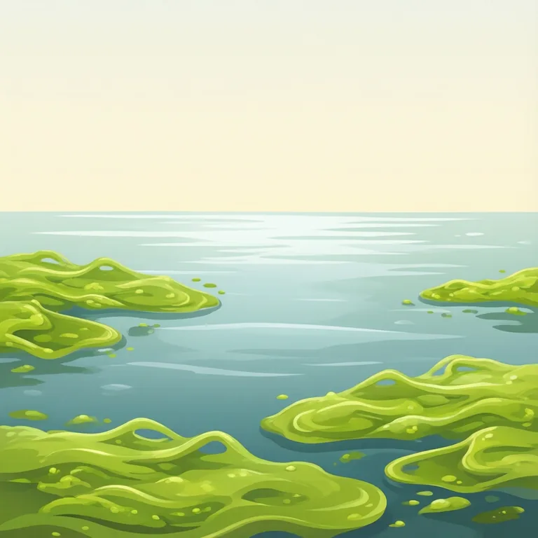 Picture: algae