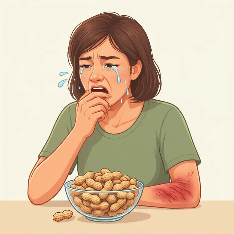 Picture: allergic