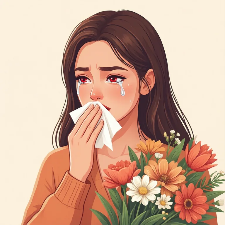 Picture: allergy