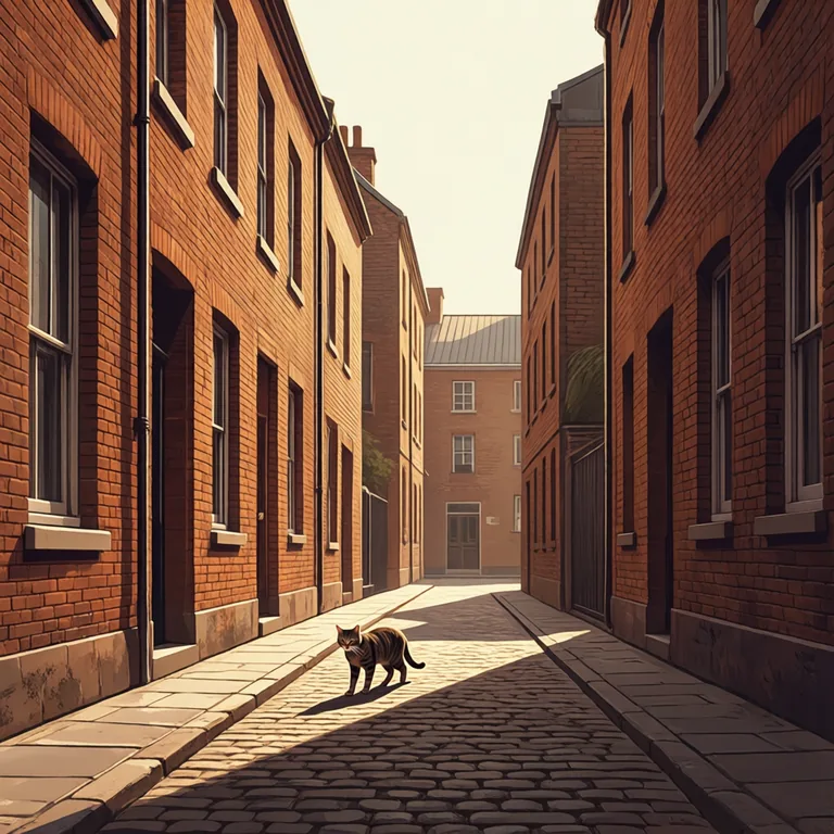 Picture: alley