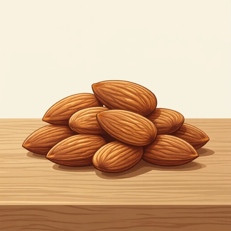 Picture: almond