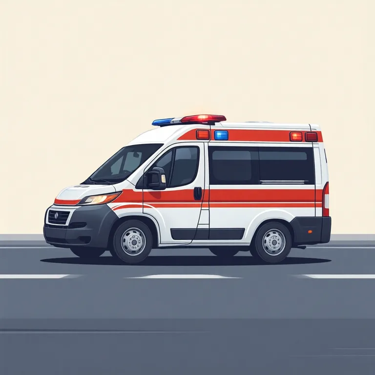 Picture: ambulance