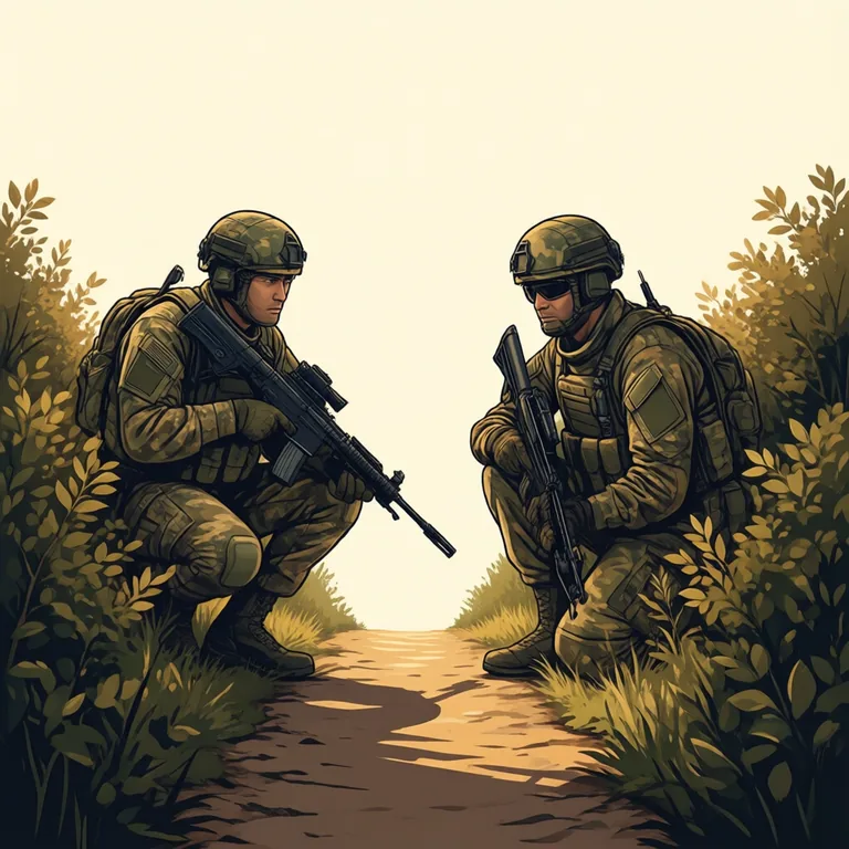 Picture: ambush