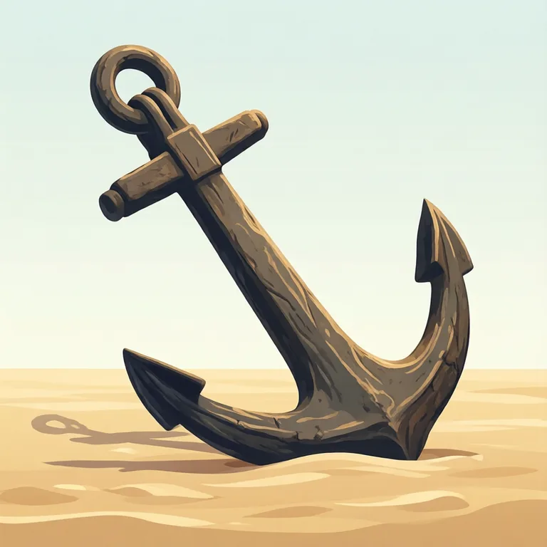 Picture: anchor