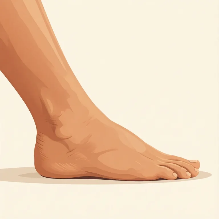 Picture: ankle