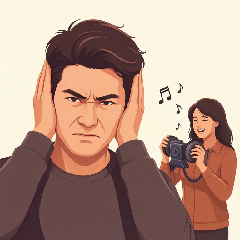 Picture: annoy