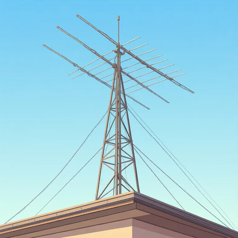 Picture: antenna