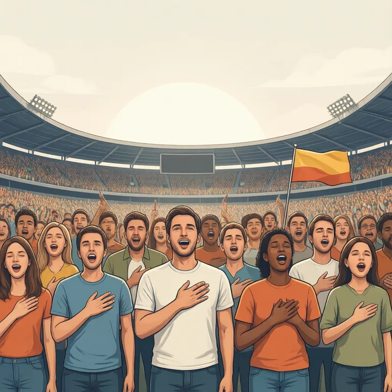 Picture: anthem