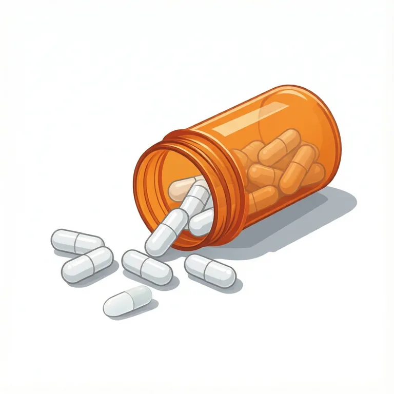 Picture: antibiotic