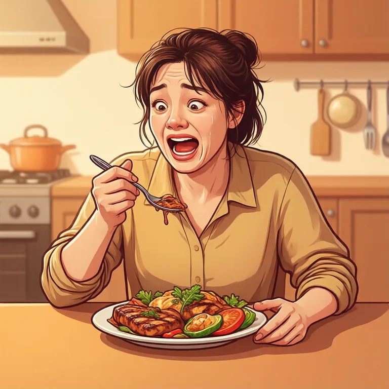 Picture: appetite
