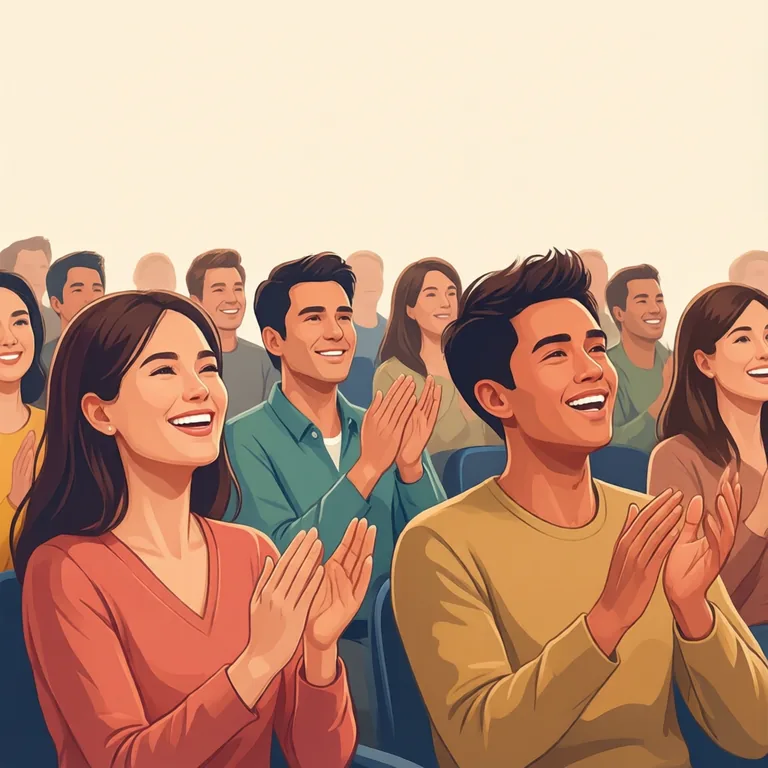 Picture: applaud