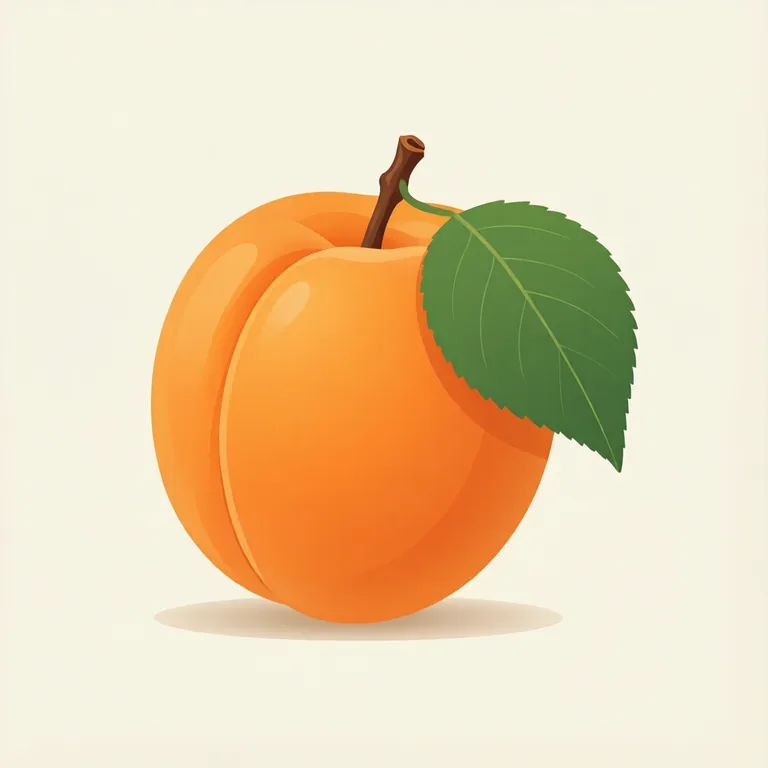 Picture: apricot