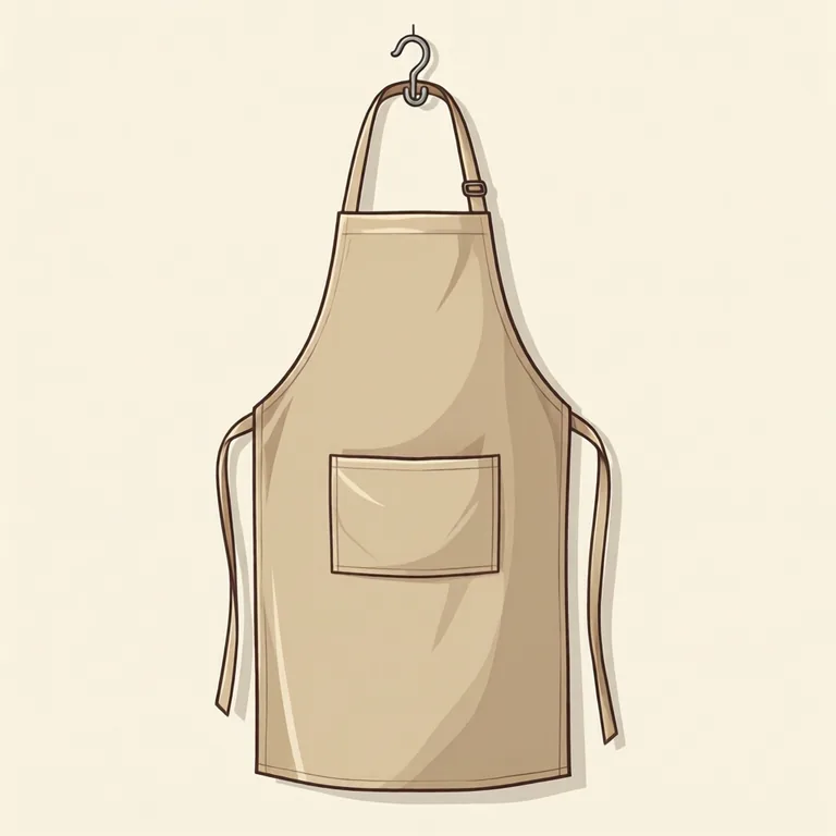 Picture: apron