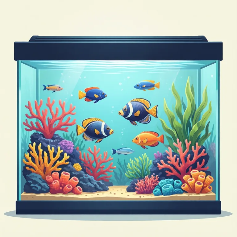 Picture: aquarium