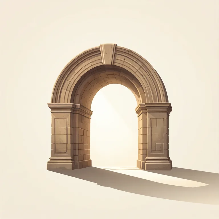 Picture: arch