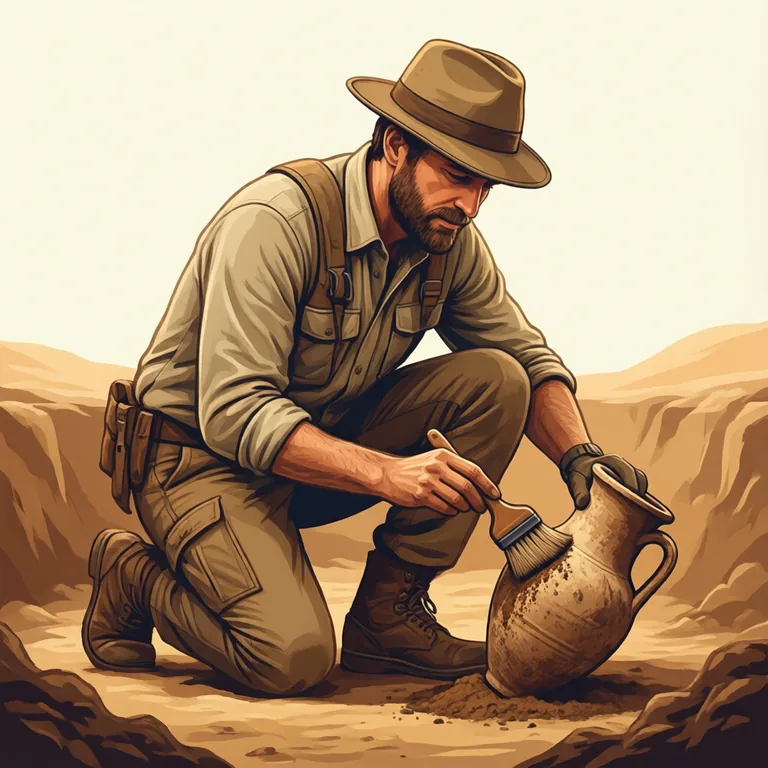 Picture: archaeology