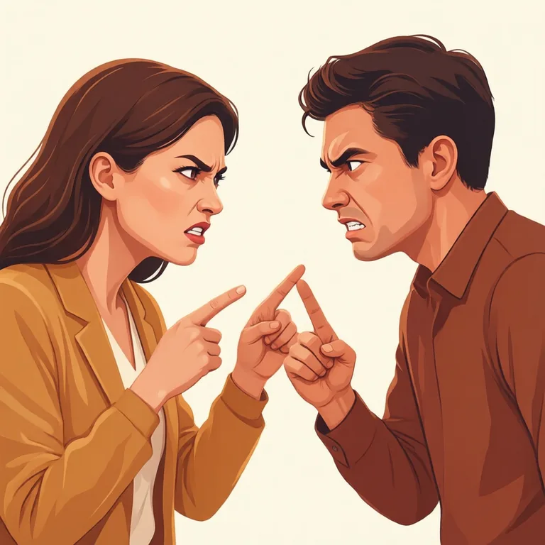 Picture: argue
