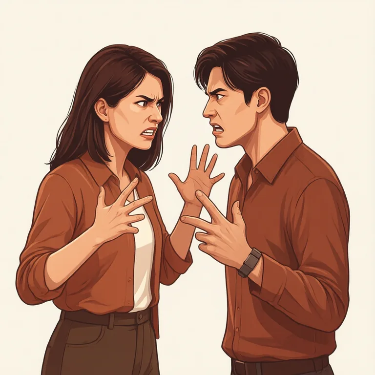 Picture: argument
