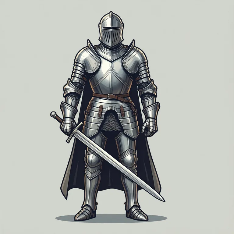 Picture: armor