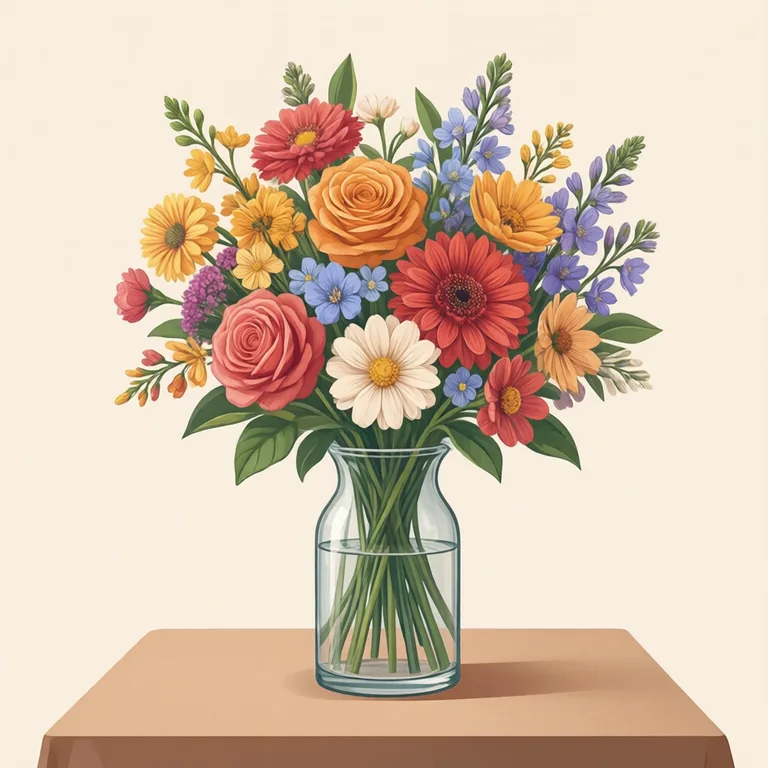 Picture: arrangement