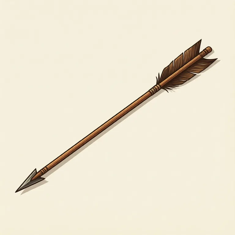 Picture: arrow
