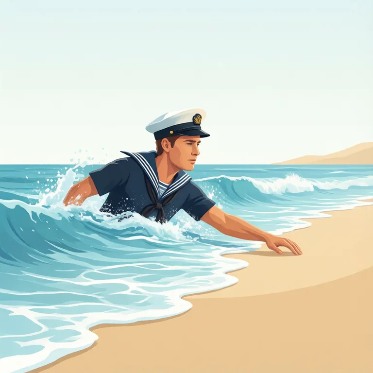 Picture: ashore