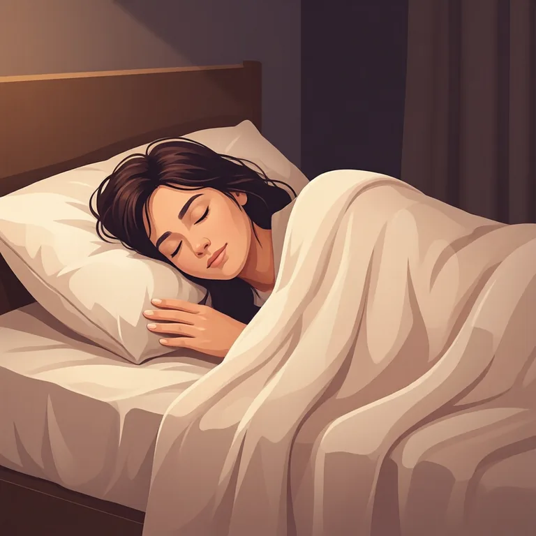 Picture: asleep