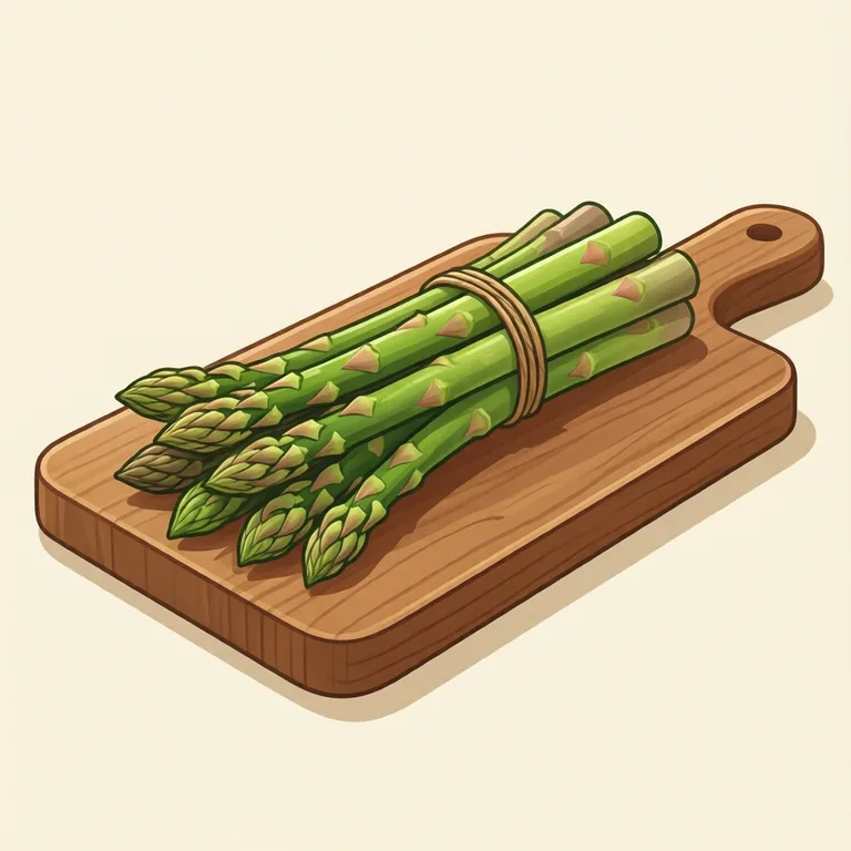 Picture: asparagus
