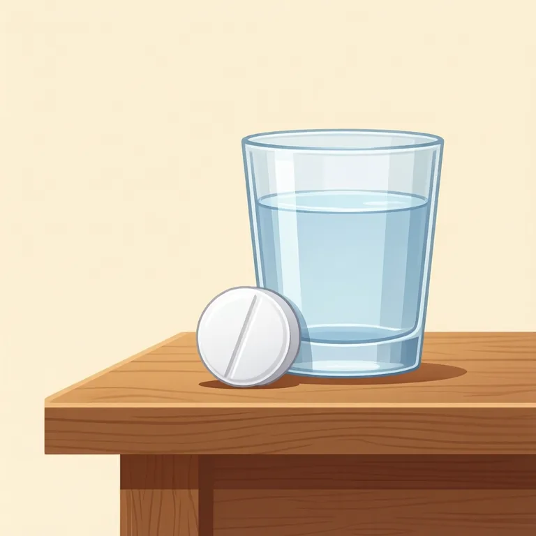 Picture: aspirin